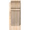Ekena Millwork Traditional Smooth Traditional Outlooker, Douglas Fir, 7 1/2"W x 18"D x 18"H OUT08X18X18TRA01SDF - alternate 4
